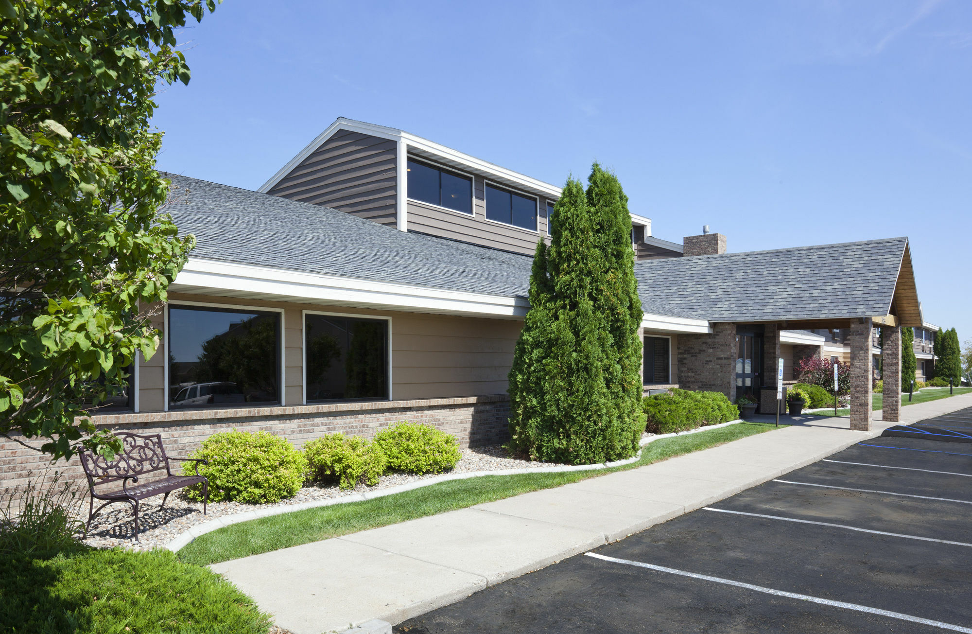 Americinn By Wyndham Bismarck Exterior foto